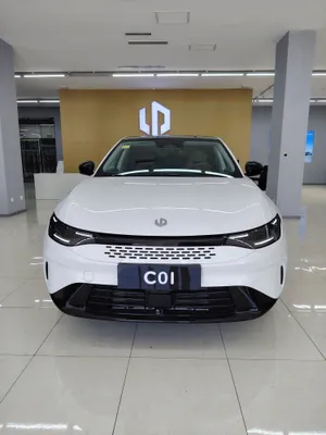 Leapmotor C01 216 км гибрид комфорт 2025 1