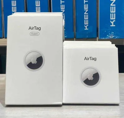 Трекер Apple AirTag 4-pack 1