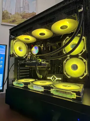 Отличный компьютер для CS2