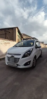 Yaxshi holatdagi Spark Chevrolet avtomobili 1