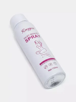 Silky Beauty Spray depilyatsiya uchun 1