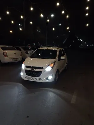 Chevrolet SPARK 2018 автомат метан газ 1