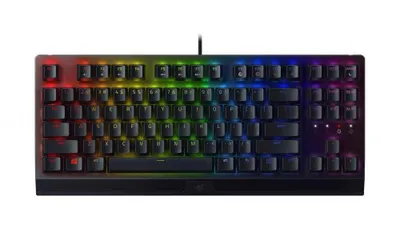 ^ RAZER BlackWidow V3 TENKEYLESS klaviaturasi 1