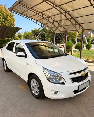 Cobalt Chevrolet 1