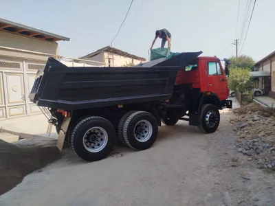 Klines sheben kompot kum chinoz tosh poima wagal KAMAZ xizmati 24/7