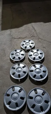 Срочно продаются колпаки для Damas и Labo 1
