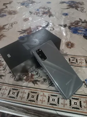 Samsung S20 5G 1