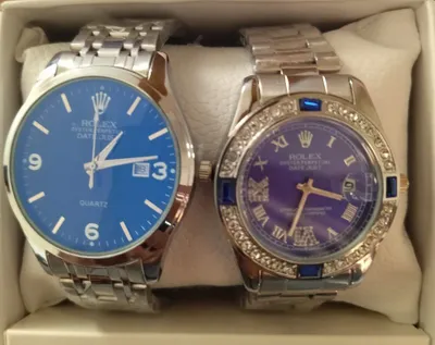 Парные часы «ROLEX»