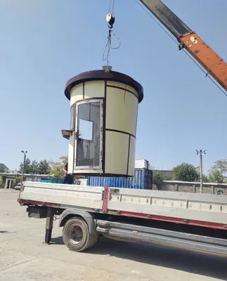 Изготовление контейнеров и бытовок 1