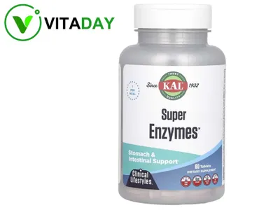 KAL Super Enzymes Super fermentlar 1