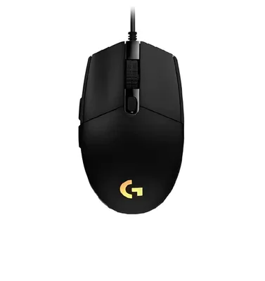 (Logitech G102 Lightsync Corded o‘yin sichqonchasi 1
