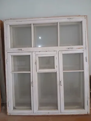 Продаются деревянные оконные рамы