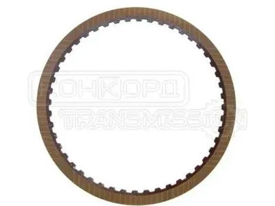 Cobalt, Gentra, Lacetti uchun 6T30 avtomat uzatmalar qutisiga GM Original friksion diski 1
