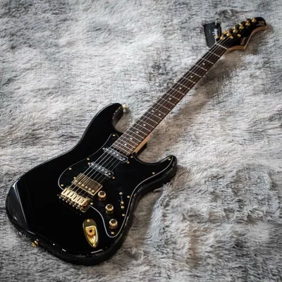 Mojolnir M50 elekrt gitarasi 1