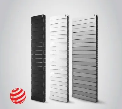 Royal pianforte tower биметалл radiator 500 Pianoforte радиаторы 1