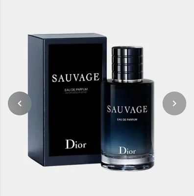 SUAVE de parfum 1