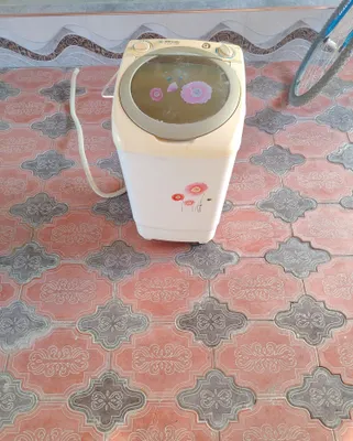 Kir yuvadigan mashina