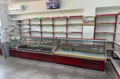 Продаётся оборудование для магазина 1
