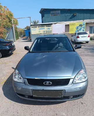 Продам автомобиль ВАЗ 2172 Priora (Хечбек) 2008года 1