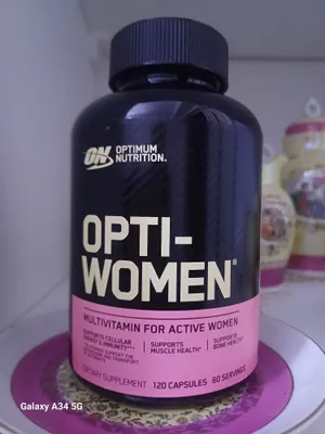Мультивитамин Opti Women, 120 таблеток — 300 тысяч 1