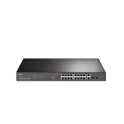 | TP-Link TL-SL1218MP kommutatori 1
