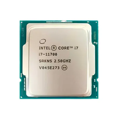 Процессор Core i7-11700 / 11-Gen / LGA 1200 / 2.50-4.90GHz / 16 MB 1