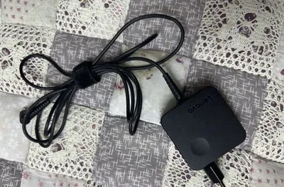 Блок питания для ноутубков Lenovo, 45W 1