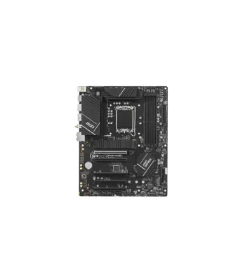- MSI PRO B760-P WIFI DDR4 asosiy platasi 1
