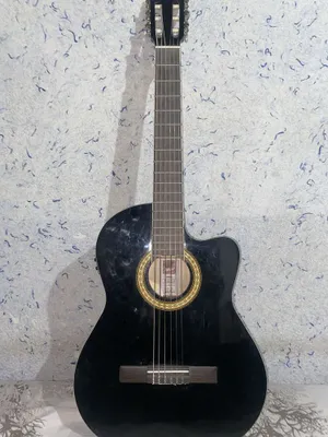 Гитара Ashton CG 44CEQ BK 1
