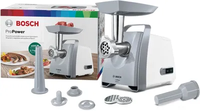 Gosht qiymalagich BOSCH 1