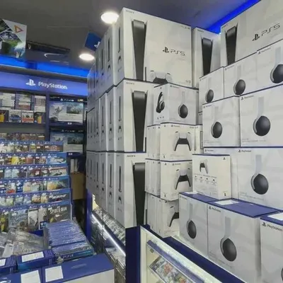 Playstation 5 Sony disk yuritgichli | Disk yuritgichsiz | Onlayn o‘yinlar!