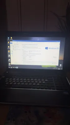 HP Probook i3/4GB 1