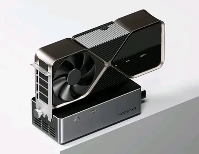 Док станция для ноутбука и мини ПК 800watt 1