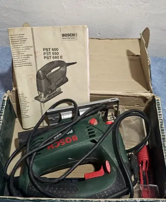Bosch elektr lobzigi 1