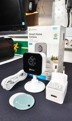 Установка камер, домофонов, кодовых замков и Face ID