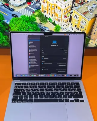 MacBook Air 13" M4 1