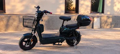 Skuter chontak model 12