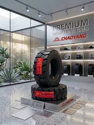 Avtokar uchun 6.50-10 CHAO YANG shinası