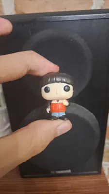 Will. Kinder Joy haykalchasi