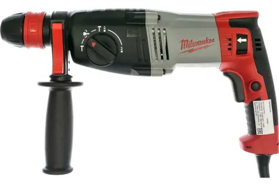 Перфоратор Milwaukee PH 28 X 1
