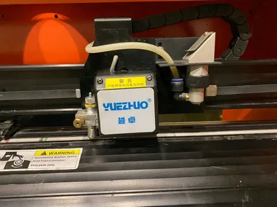 Ikki kallakli plotter 1