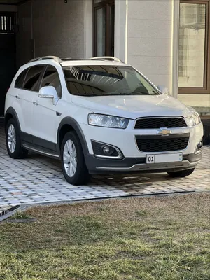 Captiva 3+ 2015 Чистая 1