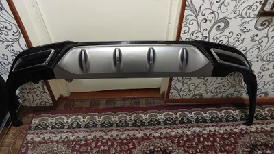 Порог задней двери KIA K5 1