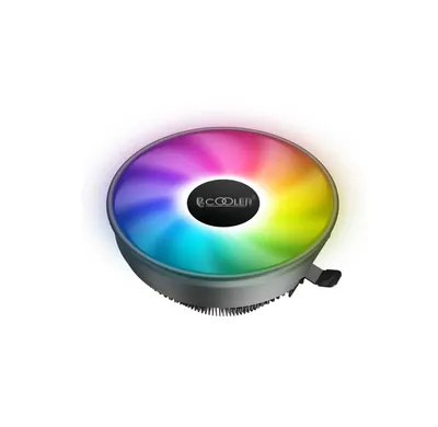 { Pccooler E126PRO RGB LGA 1700 protsessor sovutgichi 1