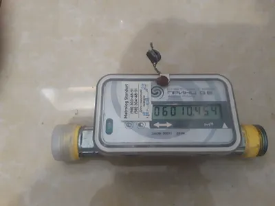 ультразвуковой счетчик принц + GSM можуль 1