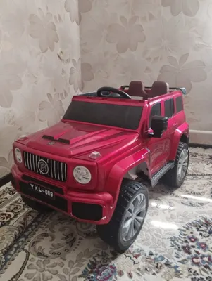 Bolalar avtomobili 1