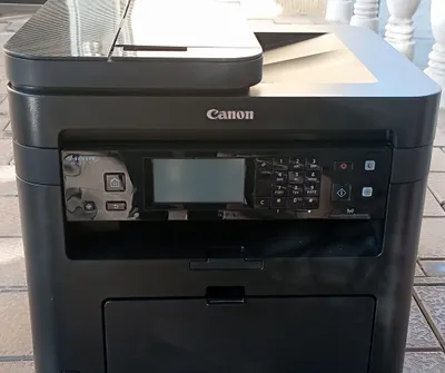 СРОЧНО! Принтер 3 в 1 Canon 237, чёткий 1