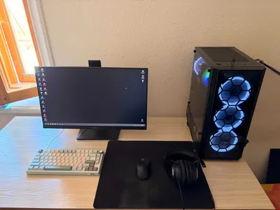 Shoshilinch sotaman: i5 12400F-RTX 4060 kompyuteri 1