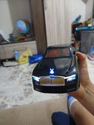 Rolls Royce Spectpe 1