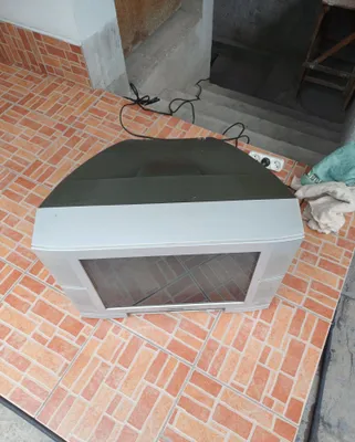 Телевизор Toshiba 21JZ6TM (Flat Bomba) 21 дюйм 1